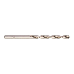 Milwaukee THUNDERWEB HSS metallipuur DIN 338 TW 4.8x86, 4932352387, 4.8mm, 52mm, 86mm, 10tk, lihvitud, 135&deg;