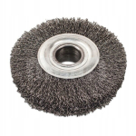 Lihvimishari auguga 22mm, l&auml;bim&otilde;&otilde;t 80mm