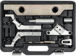 Yato Ajastust&ouml;&ouml;riistade komplekt Opel YT-06027, 14tk, GRD, s&uuml;sinikteras, Opel, bensiini mootoritele