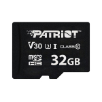 Telefoni m&auml;lukaart MEMORY MICRO SDXC 32GB UHS-I/PSF32GVX31MCH PATRIOT PSF32GVX31MCH (4711378425758)