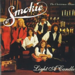 Smokie - Light A Candle (The Christmas Album) 1LP (vin&uuml;&uuml;lplaat)