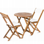 Kokkuk&auml;iv aiam&ouml;&ouml;bli komplekt Carol by Fieldmann&reg;