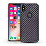 Apsauginis dėklas DEVIA Apple iPhone X LINGER , juodas