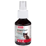 Peletusvahend Beaphar Stop-it Cat, 100 ml