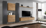 Sektsioon Switch VI, hall/tamm