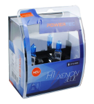 Auto ampull - M-Tech - PTZXB1-DUO - H4 55W 12V - Halogeen - Valge
