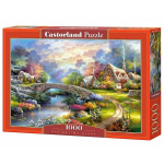Pusle Castorland Springtime Glory, 1000 tk