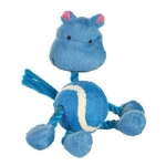 M&auml;nguasi n&ouml;&ouml;ri ja tennisepalliga Trixie, 16 cm