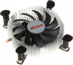 Akasa Low Profile Intel Socket Cooler (AK-CC7122BP01)