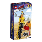 70823 LEGO&reg; MOVIE 2 Emmetti kolmerattaline jalgratas