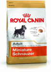 Royal Canin miniatuursetele &scaron;nautseritele Adult, 3 kg