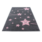 Vaip lastetuppa Kids Pink 0610, 80x150 cm