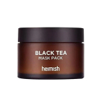 Heimish Black Tea Mask Pack 110 ml - Musta tee mask