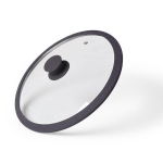 Kaas Fissman Arcades 26 cm tumehalli silikoonist raamiga