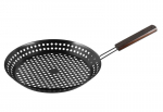 &Uuml;mar grilli WOK pann k&ouml;&ouml;giviljadele Mustang, &Oslash;30cm