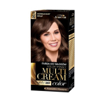 Juuksev&auml;rv Joanna Multi Cream Color 100 ml, 39.5 Tea Brown