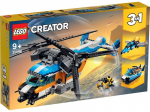 31096 LEGO&reg; Creator Kahe propelleriga helikopter
