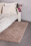 Vaip Shaggy Cappucino, 160x220 cm, 160 x 220 cm