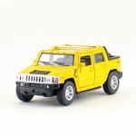 Automudel Kinsmart Hummer H2 2005, 12 cm
