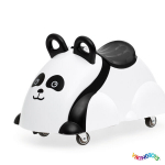 Pealeistutav Pandaauto Viking Toys