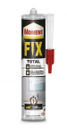 Montaažiliim MOMENT Fix Total Crystal 290 g