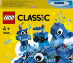 11006 LEGO&reg; Classic Sinised klotsid