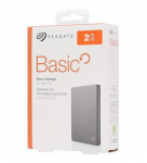 Seagate Basic 2 To USB3.0 kaasasolev v&auml;line k&otilde;vaketas