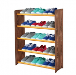 Jalatsiriiul RBS565, tumepruun/pruun