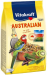 S&ouml;&ouml;t keskmistele papagoidele eukal&uuml;ptiga Vitakraft Australian, 750 g