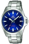 CASIO - Stainless steel watch - EDIFICE - Gray