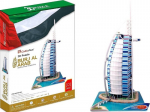 CubicFun 3D pusle "The Burj al-Arab Hotel", 101 tk