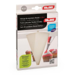 Tordipritskott flex, 2 taskuga, 40cm