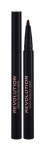 Kulmupliiats Makeup Revolution London Bushy 0,5 ml, Dark Brown