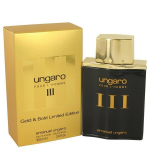 Kvepalai vyrams Emanuel Ungaro Ungaro Pour L&acute;Homme III EDT, 100 ml