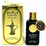 Meeste parf&uuml;&uuml;m Dirham Gold by AL Zaafaran, 100 ml