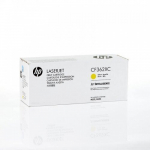 Laserprinteri kassett HP No.508X HC (CF362X), kollane kassett