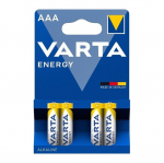 Leelispatarei VARTA R3 (AAA) 4 tk, energy
