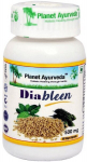 Toidulisand Diableen Planet Ayurveda&reg; 60 kapslit