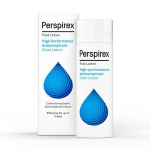 Jalgade antiperspirant Perspirex, 100 ml