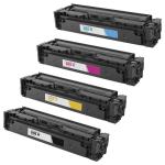 Laserprinteri kassett ANALOOG TOONERITE KOMPLEKT CRG 045H CMYK