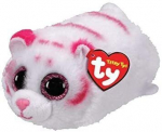 Pl&uuml;&uuml;sist tiiger TY Teeny Tys Tabor, 9 cm, 42150