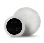 Poleerimisketas GYEON Q&sup2;M Rotary Wool Heavy Cut 80mm 2tk