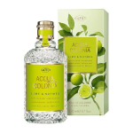 K&ouml;lnivesi 4711 Acqua Colonia Lime & Nutmeg EDC naistele/meestele, 50 ml