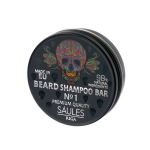 Tahke habeme&scaron;ampoon "Nr. 1" (in aluminium jar) Saules Fabrika, 60g