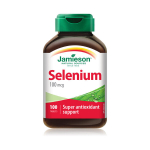 Maisto papildas Jamieson Selenas, 100 mcg, N100