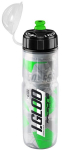 Jalgrattapudel Thermo RaceOne I.Gloo, 0,65 l, roheline