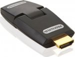 Adapter Profigold PROD102 HDMI pesa - HDMI otsik, 180-kraadine nurk