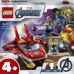 76170 LEGO&reg; Super Heroes Raudmees vs. Thanos