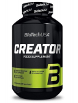 Toidulisand Biotech USA CreaTor, 120 kapslit