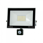 kroma led s 50w hall 4500k smd led-projektor liikumisanduriga STR&Uuml;HM 217 x 229 x 59 mm